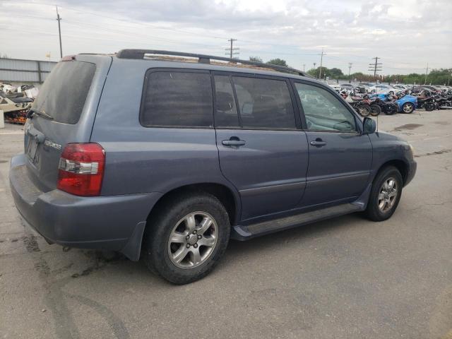 Photo 3 from auction – 2004 TOYOTA HIGHLANDER with VIN JTEGP21A340005806