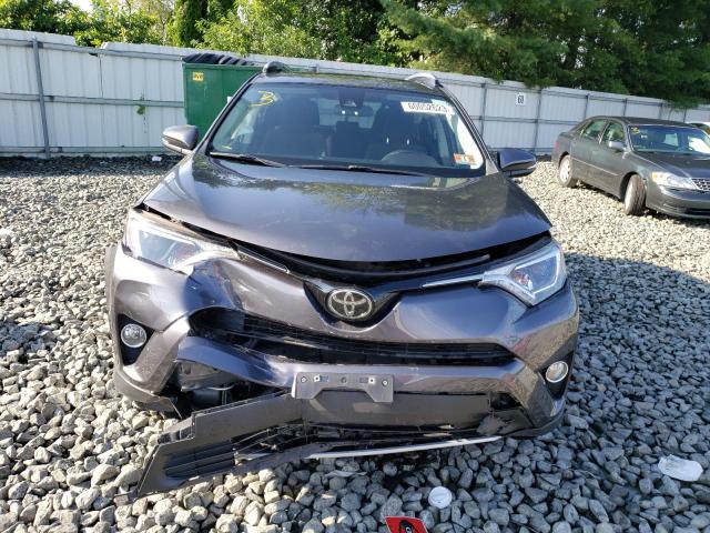 Photo 5 from auction – 2017 TOYOTA RAV4 XLE with VIN JTMRFREVXHJ113149