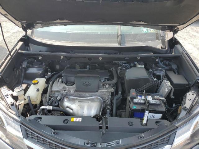 Photo 12 from auction – 2014 TOYOTA RAV4 LE with VIN 2T3BFREV9EW219090