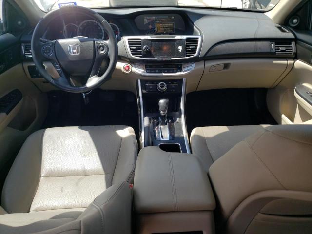 Photo 8 from auction – 2014 HONDA ACCORD EXL with VIN 1HGCR2F88EA254442