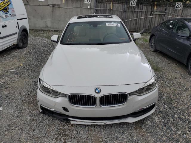 Photo 5 from auction – 2018 BMW 330 I with VIN WBA8B9G52JNU97508