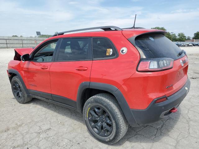 Photo 2 from auction – 2019 JEEP CHEROKEE T with VIN 1C4PJMBX2KD410422