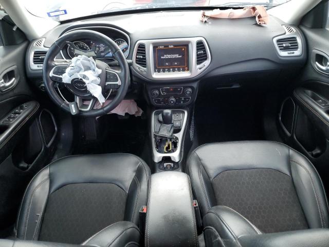Photo 8 from auction – 2018 JEEP COMPASS LA with VIN 3C4NJDBB8JT114230