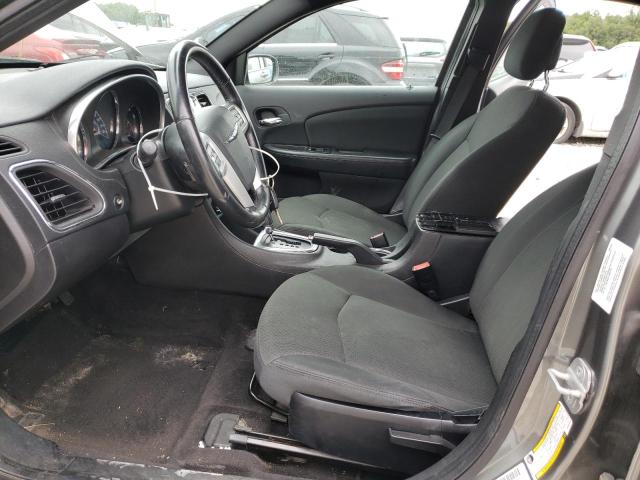 Photo 7 from auction – 2011 CHRYSLER 200 TOURIN with VIN 1C3BC1FB1BN602639