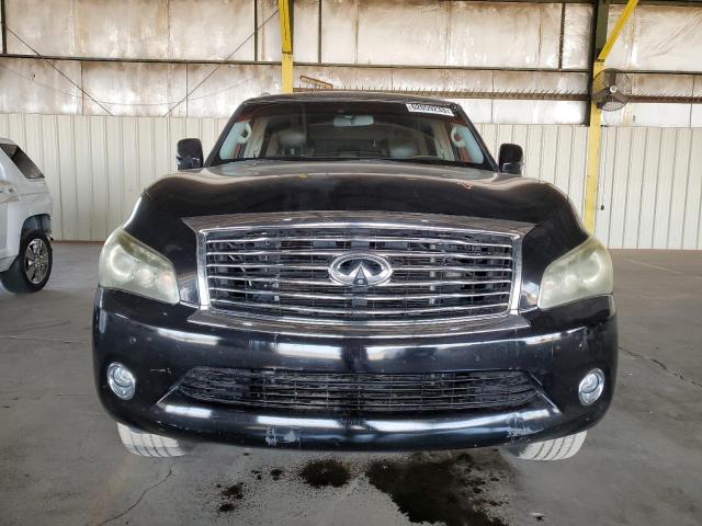 Photo 5 from auction – 2011 INFINITI QX56 with VIN JN8AZ2ND9B9701124