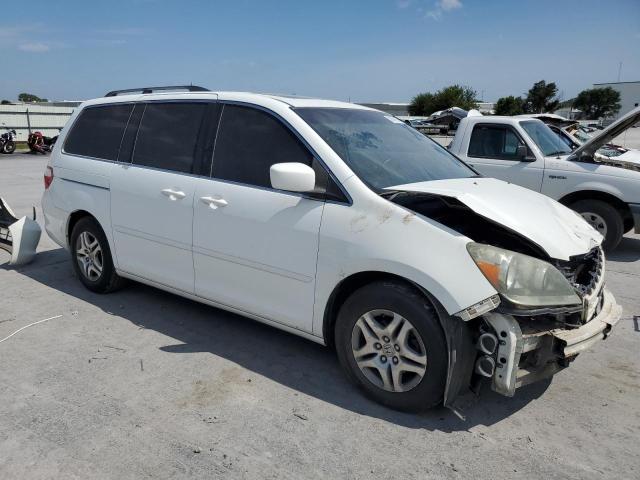 Photo 4 from auction – 2007 HONDA ODYSSEY EX with VIN 5FNRL38637B435471