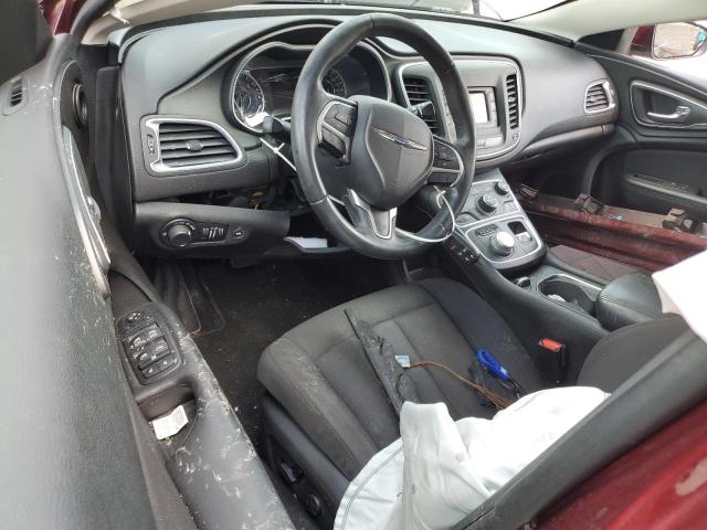 Photo 8 from auction – 2015 CHRYSLER 200 LIMITE with VIN 1C3CCCABXFN529624