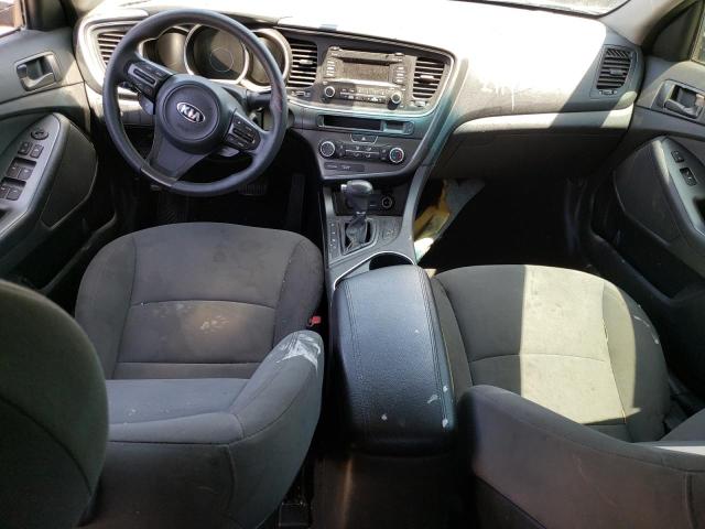 Photo 8 from auction – 2015 KIA OPTIMA LX with VIN KNAGM4A71F5571186