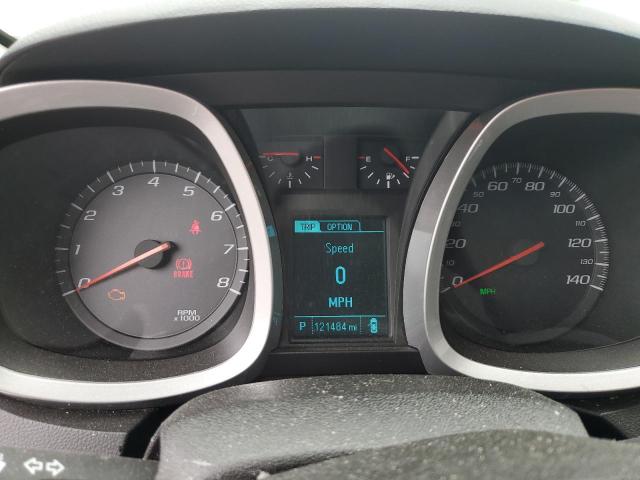 Photo 9 from auction – 2014 CHEVROLET EQUINOX LS with VIN 2GNALAEK9E6158533