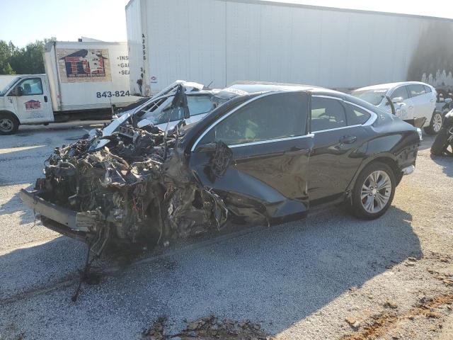 CHEVROLET IMPALA LT 2015 with VIN 2G1125S38F9173887 - Photo from auction