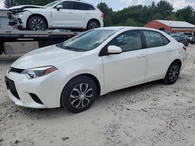 TOYOTA COROLLA EC 2014 with VIN 5YFBPRHE2EP147149 - Photo from auction