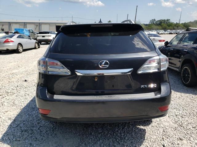 Photo 6 from auction – 2011 LEXUS RX 350 with VIN 2T2BK1BA5BC103840