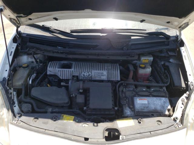 Фото 12 с аукциона – 2011 TOYOTA PRIUS с VIN JTDKN3DU1B1406035