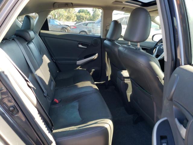 Photo 10 from auction – 2010 TOYOTA PRIUS with VIN JTDKN3DU9A0164583