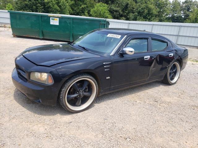 DODGE CHARGER SE 2006 with VIN 2B3KA43G96H371301 - Photo from auction