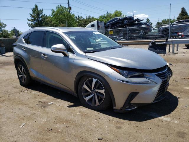 Photo 4 from auction – 2018 LEXUS NX 300 BAS with VIN JTJBARBZ6J2165656