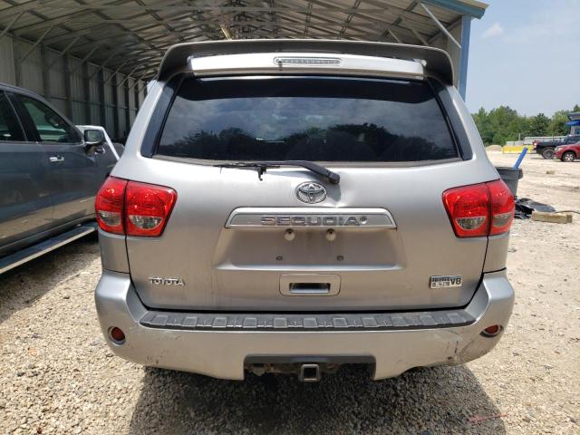 Photo 6 from auction – 2008 TOYOTA SEQUOIA SR with VIN 5TDZY64A98S007222