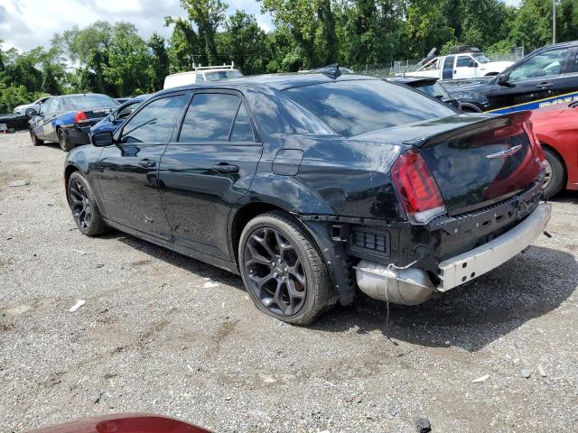 Photo 2 from auction – 2019 CHRYSLER 300 S with VIN 2C3CCABT8KH569702
