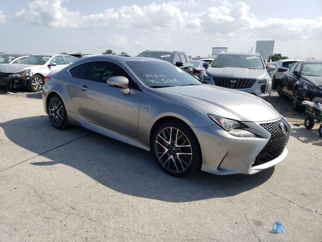 Photo 4 from auction – 2015 LEXUS RC 350 with VIN JTHHE5BC1F5000723