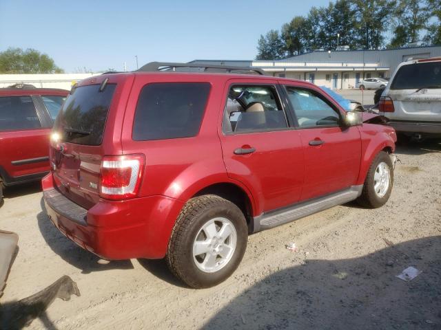 Zdjęcie 3 z aukcji – 2010 FORD ESCAPE XLT z VIN 1FMCU9DG8AKB53496