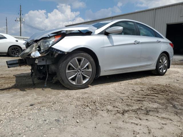 HYUNDAI SONATA SE 2013 with VIN 5NPEC4AC1DH807813 - Photo from auction