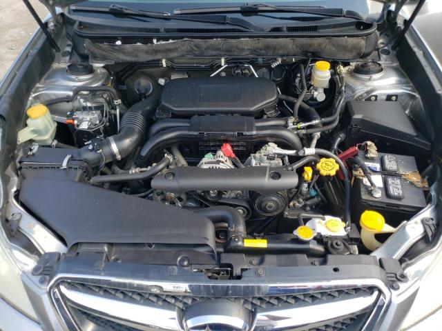 Photo 11 from auction – 2011 SUBARU LEGACY 2.5 with VIN 4S3BMCC62B3227402