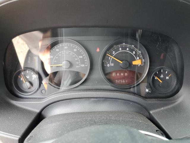 Photo 9 from auction – 2017 JEEP COMPASS SP with VIN 1C4NJCBA6HD156591