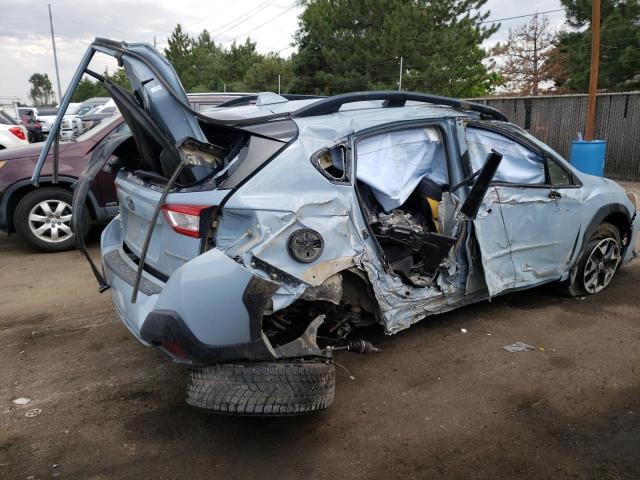Photo 3 from auction – 2018 SUBARU CROSSTREK with VIN JF2GTADC4J8334603