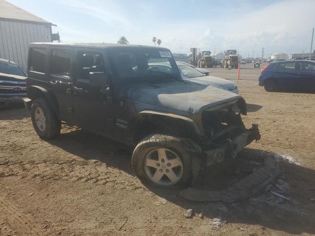 صورة رقم 4 من المزاد - 2011 JEEP WRANGLER U مع VIN 1J4BA3H10BL579863