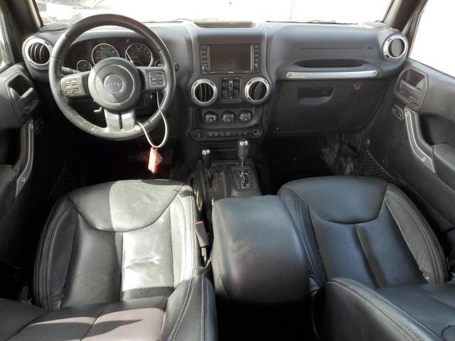 Photo 8 from auction – 2016 JEEP WRANGLER U with VIN 1C4BJWEG7GL264078