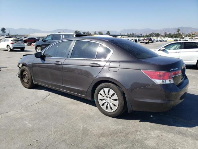 Photo 2 from auction – 2011 HONDA ACCORD LX with VIN 1HGCP2F3XBA044267