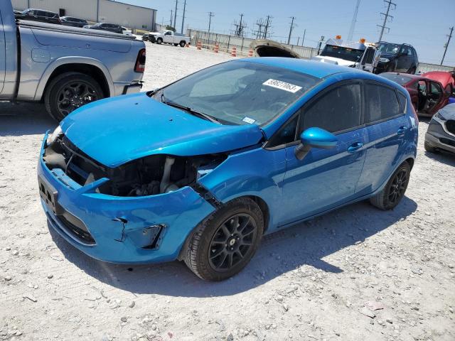 FORD FIESTA SE 2012 with VIN 3FADP4EJXCM159413 - Photo from auction