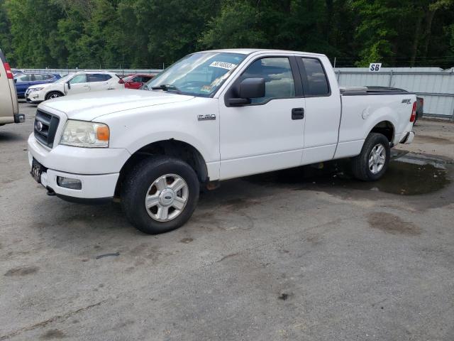 FORD F150 2005 with VIN 1FTRX14W95NB45099 - Photo from auction