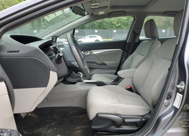 Photo 7 from auction – 2014 HONDA CIVIC EX with VIN 2HGFB2F85EH519076