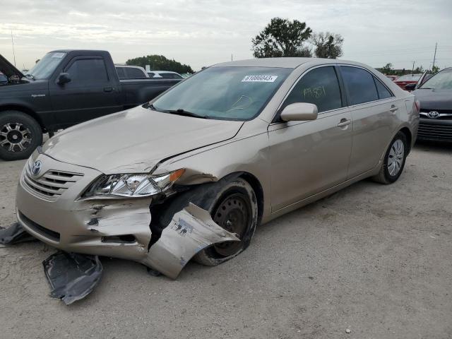 TOYOTA CAMRY CE 2008 with VIN 4T1BE46K08U196998 - Photo from auction