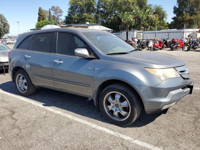 Photo 4 from auction – 2008 ACURA MDX TECHNO with VIN 2HNYD28338H507185