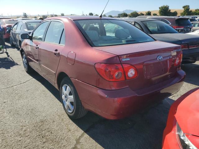 Photo 2 from auction – 2007 TOYOTA COROLLA with VIN 1NXBR32E77Z830451
