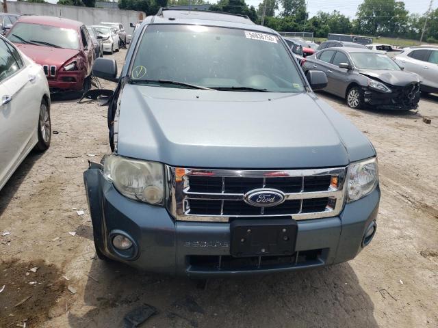 Photo 5 from auction – 2012 FORD ESCAPE XLT with VIN 1FMCU9DG3CKA90441