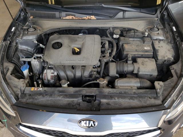 Photo 11 from auction – 2020 KIA FORTE FE with VIN 3KPF24AD8LE202061