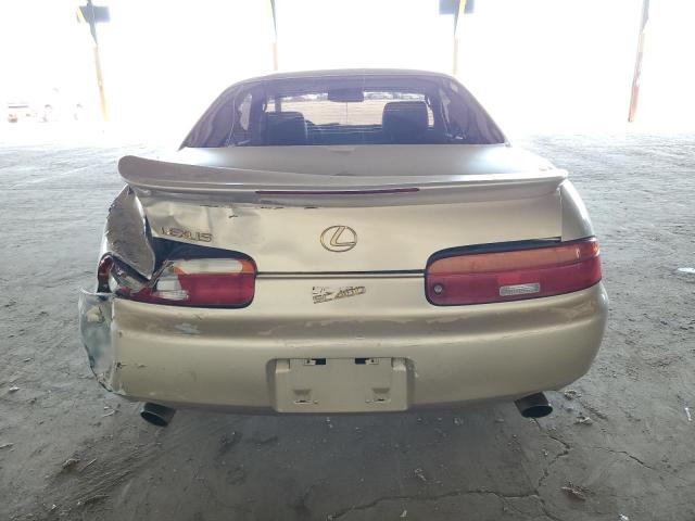 Photo 6 from auction – 1993 LEXUS SC 400 with VIN JT8UZ30C7P0031399