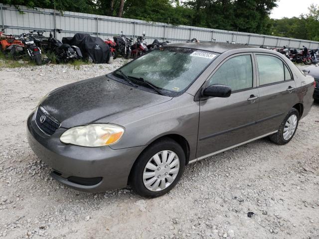 TOYOTA COROLLA CE 2007 with VIN 1NXBR32E67Z918164 - Photo from auction
