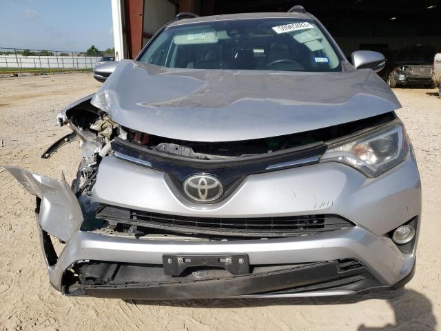 Photo 5 from auction – 2017 TOYOTA RAV4 XLE with VIN 2T3WFREV9HW366919