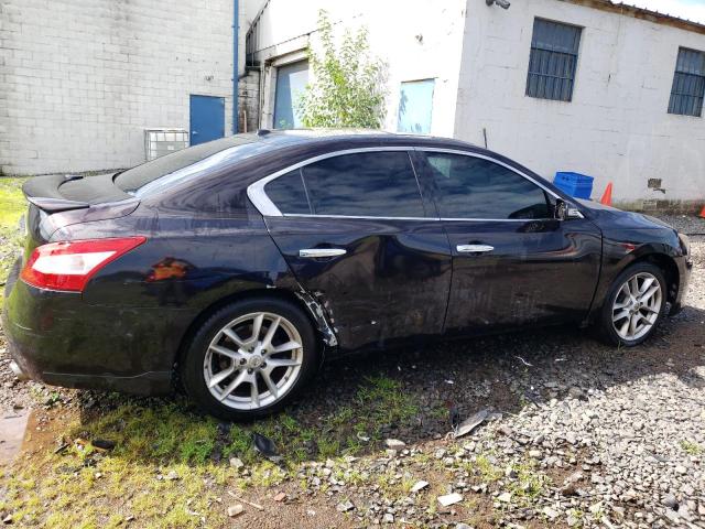 Photo 3 from auction – 2010 NISSAN MAXIMA S with VIN 1N4AA5APXAC863503