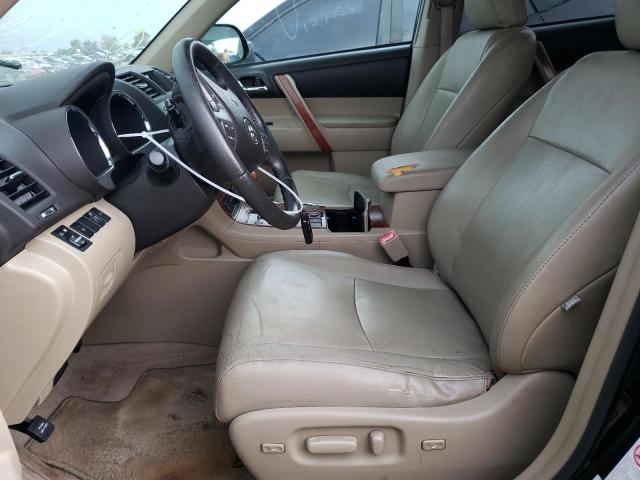 Photo 7 from auction – 2010 TOYOTA HIGHLANDER with VIN 5TDYK3EH9AS012904