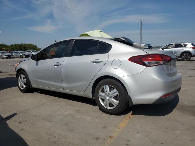 Photo 2 from auction – 2017 KIA FORTE LX with VIN 3KPFK4A77HE089754