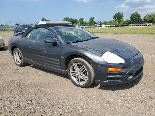 Photo 4 from auction – 2003 MITSUBISHI ECLIPSE SP with VIN 4A3AE75H03E106868