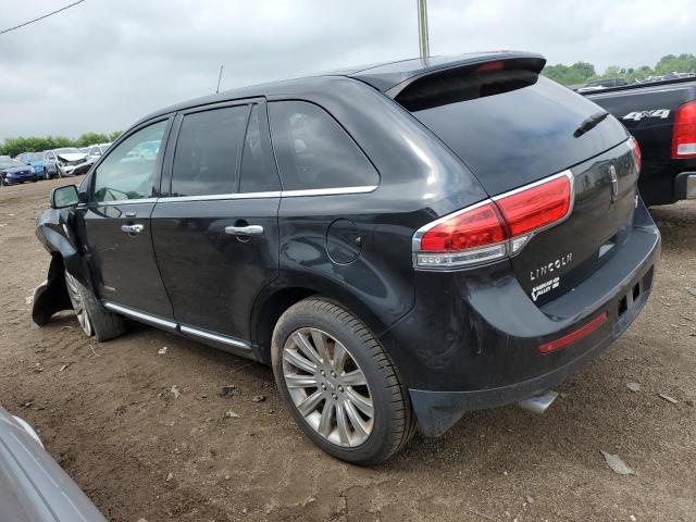 Photo 2 from auction – 2014 LINCOLN MKX with VIN 2LMDJ6JKXEBL16674
