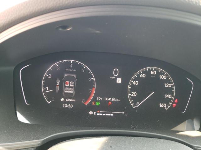 Photo 9 from auction – 2023 HONDA CIVIC LX with VIN 2HGFE2F29PH540874