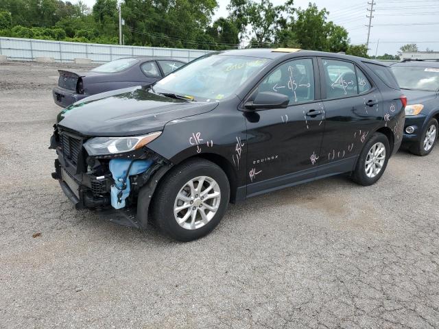 Photo 1 from auction – 2020 CHEVROLET EQUINOX LS with VIN 2GNAXHEV8L6145020