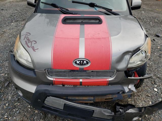 Photo 11 from auction – 2010 KIA SOUL + with VIN KNDJT2A24A7160317